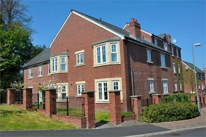 2 Bedroom Apartment To Rent In Bowman Drive, Hexham, NE46