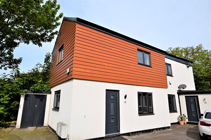 2 Bedroom End Of Terrace House To Rent In Melton Road, West Bridgford, Nottingham, NG2