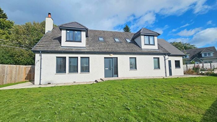 5 Bedroom Detached House For Sale In Newtonmore Road, Kingussie, PH21
