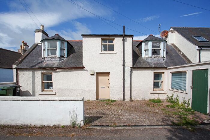 3 Bedroom End Terrace House For Sale In Society Street, Nairn, IV12