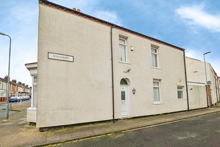 2 Bedroom Terraced House For Sale In Sun Street, Stockton-On-Tees, TS18