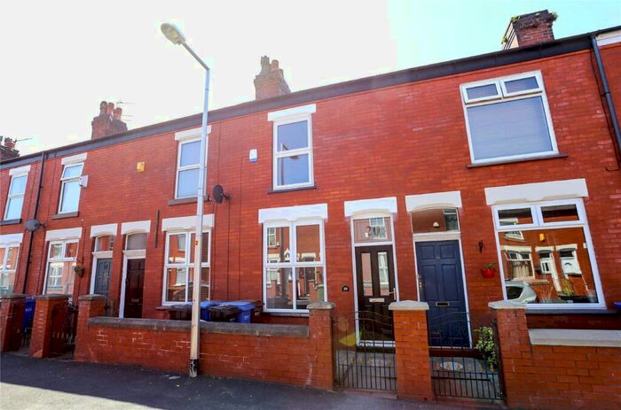 2 Bedroom Terraced House To Rent In Ladysmith Street, Shaw Heath, Stockport, SK3