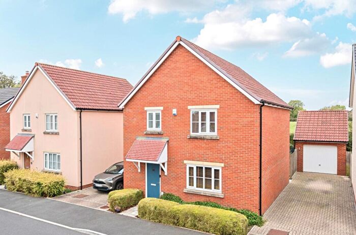 3 Bedroom Detached House For Sale In Apple Meadow, Baltonsborough, Baltonsborough, BA6