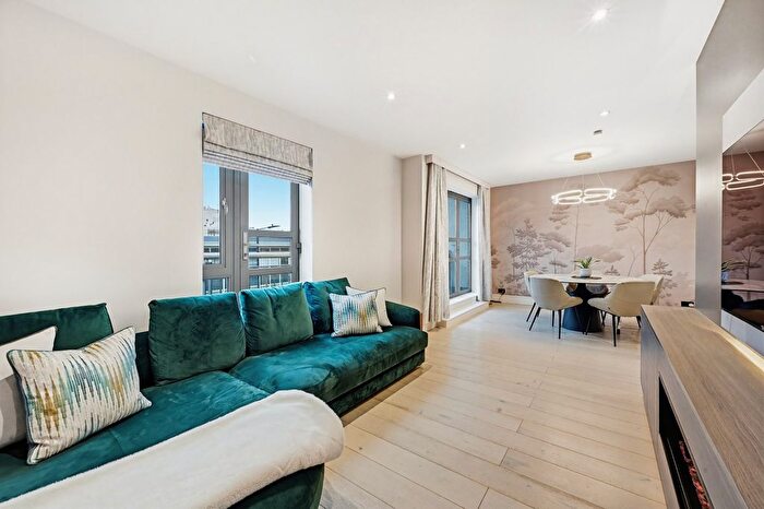 2 Bedroom Flat For Sale In Guildhouse Street, Westminster, SW1V