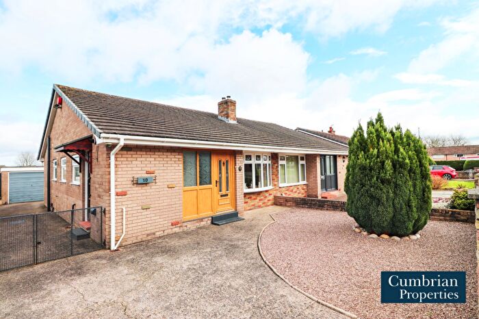 2 Bedroom Semi-Detached Bungalow For Sale In Queensway, Morton Park, Carlisle, CA2
