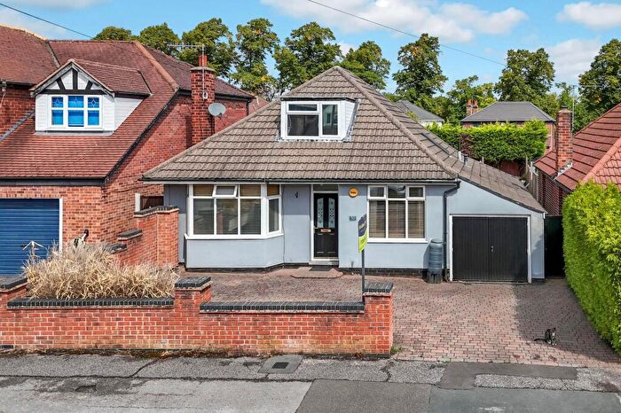 3 Bedroom Semi Detached House For Sale In Highfield Road, Nuthall, NG16