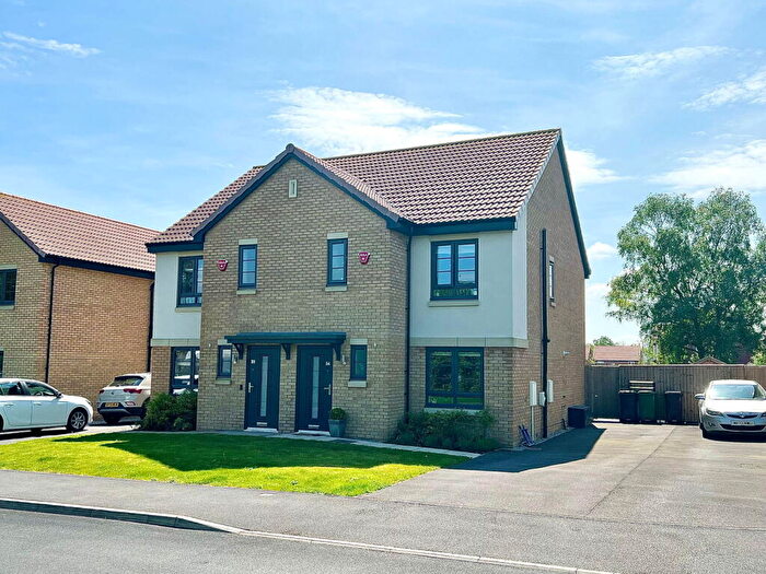 3 Bedroom Semi-Detached House For Sale In Rudgate Park, Thorp Arch, Wetherby, West Yorkshire, LS23