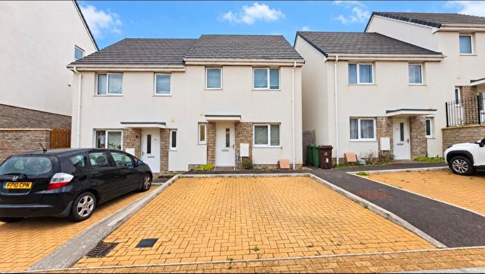 2 Bedroom Semi-Detached House For Sale In Rosedown Avenue, Plymouth, PL2