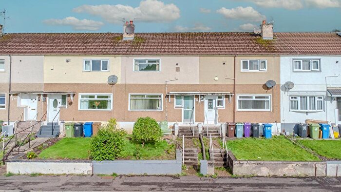 2 Bedroom Terraced House For Sale In Moraine Avenue, Blairdardie, G15