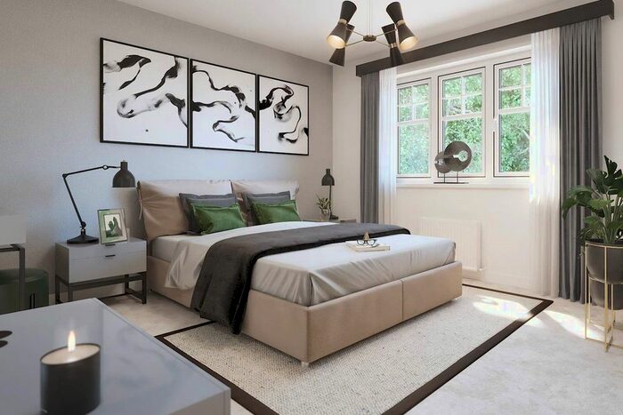 4 Bedroom Detached House For Sale In "The Gordon - Plot " At Meikle Earnock Road, Hamilton, ML3