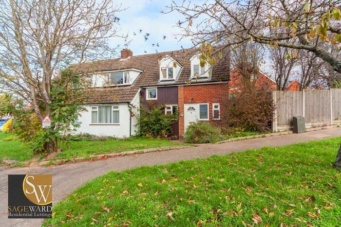4 Bedroom Semi-Detached House To Rent In Wilton Crescent, Hertford, SG13