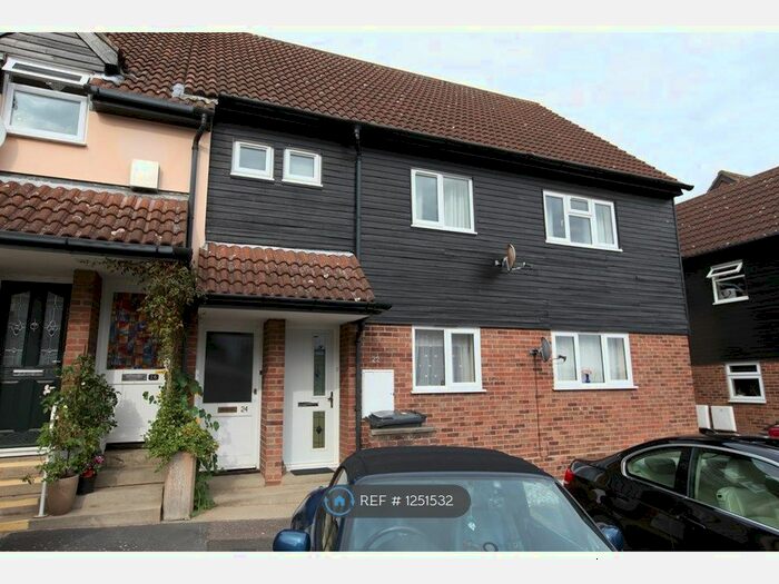 2 Bedroom Flat To Rent In Kenworthy Road, Braintree CM7