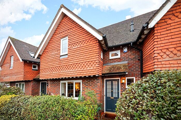 2 Bedroom Terraced House For Sale In Lonsdale Place, Dorking, Surrey, RH4