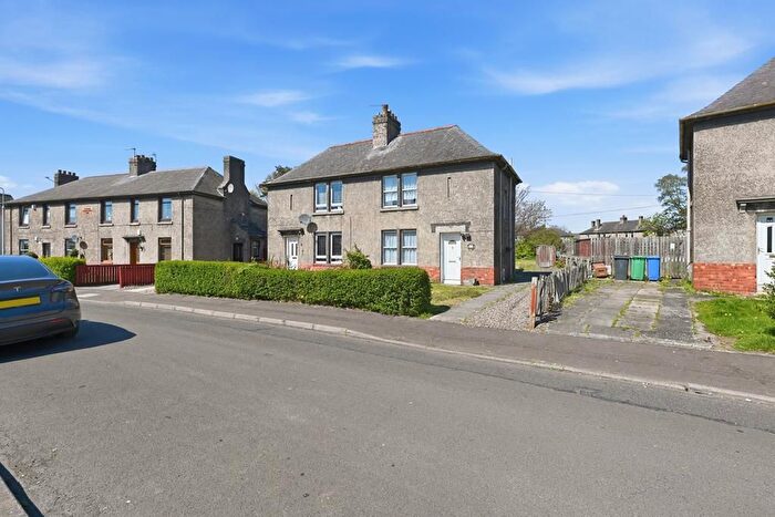 2 Bedroom Semi-detached House For Sale In Bayview Crescent, Methil, Leven, KY8