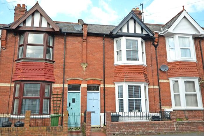 3 Bedroom Terraced House For Sale In St Leonards, Exeter, EX2