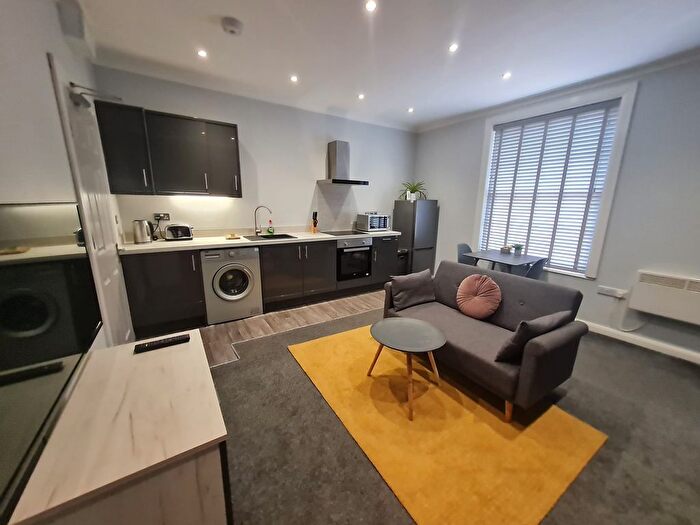 1 Bedroom Flat To Rent In St. Chads Road, Derby, DE23