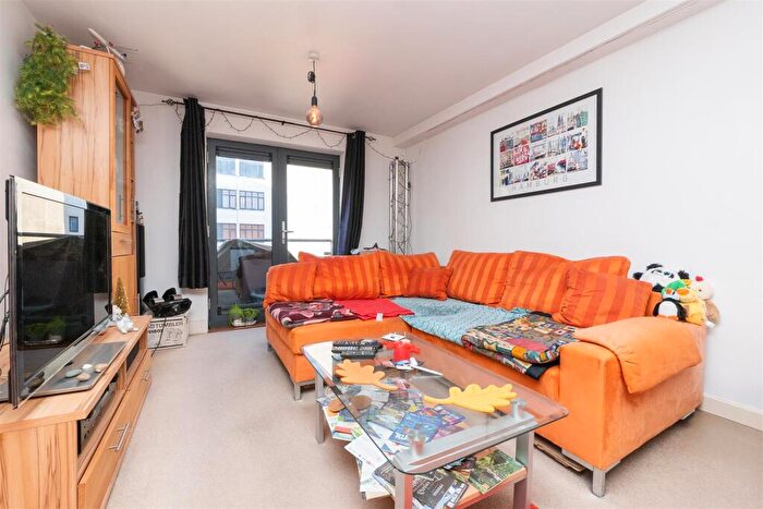 1 Bedroom Flat For Sale In Centro, Charles Street, BS1