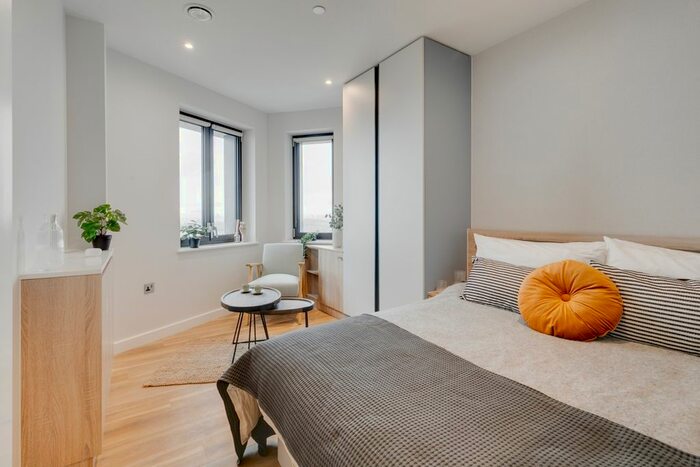 Studio To Rent In Enclave Croydon, College Road, Croydon, CR0