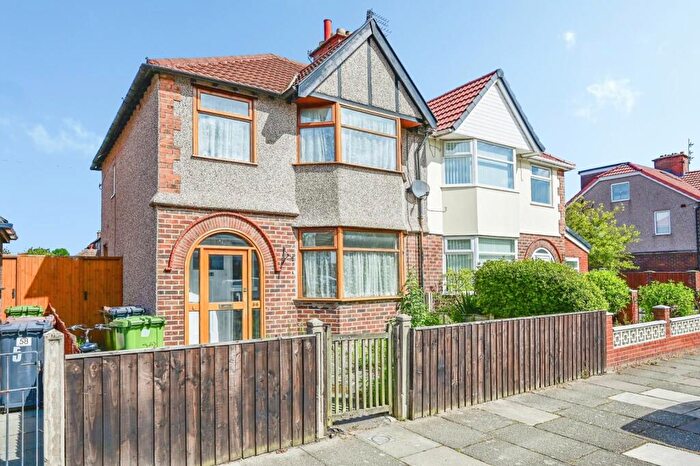 3 Bedroom Semi-Detached House For Sale In Brooke Road East, Waterloo, Merseyside, L22