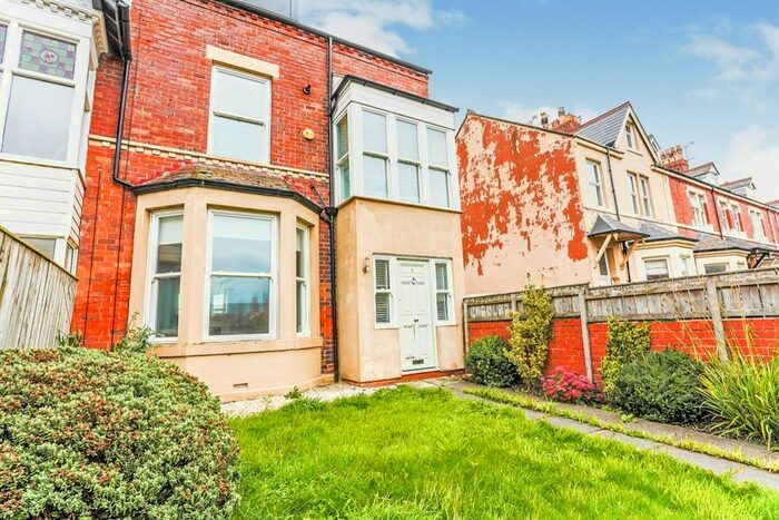 4 Bedroom Terraced House To Rent In Linden Terrace, Whitley Bay, Tyne And Wear, NE26