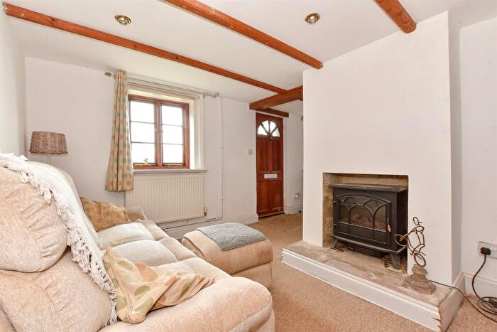 2 Bedroom Cottage For Sale In Hunny Hill, Brighstone, Isle Of Wight, PO30