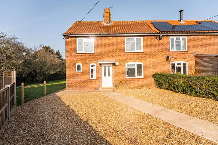 3 Bedroom Semi-Detached House To Rent In Mount Pleasant, Walsingham, NR22