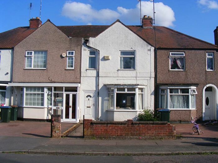 3 Bedroom House To Rent In Villa Road, Radford, CV6