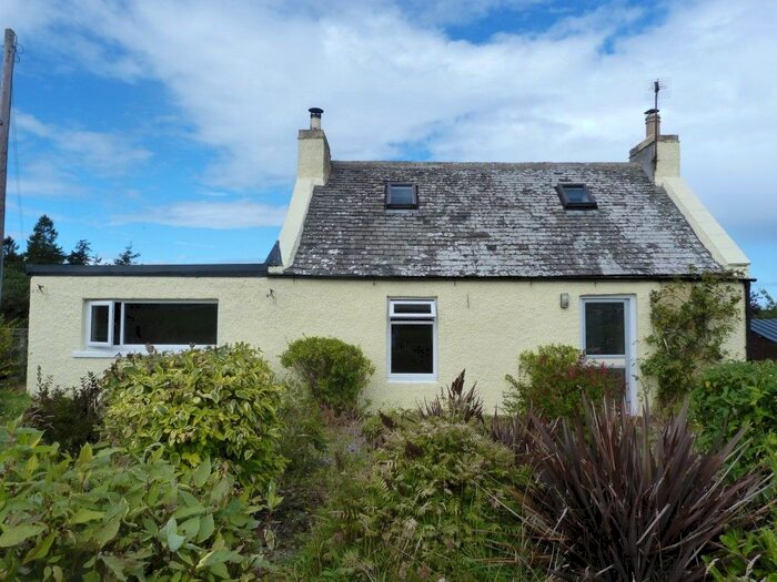 2 Bedroom Cottage To Rent In Newlands Lane, Buckie, AB56
