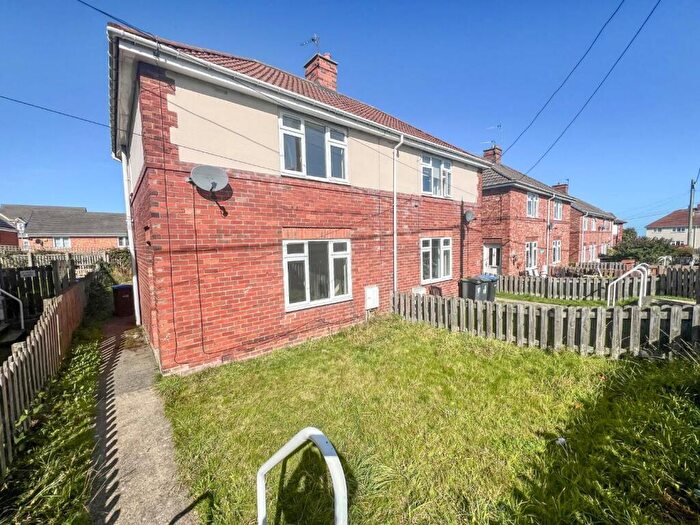 2 Bedroom Semi-Detached House For Sale In Lilac Avenue, Sacriston, Durham, DH7