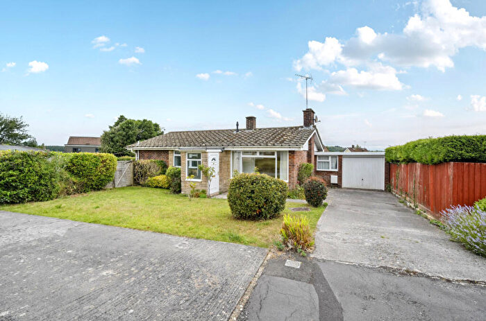 2 Bedroom Detached Bungalow For Sale In Thornhill Road, Warminster, BA12
