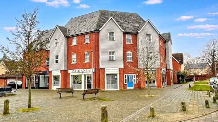 2 Bedroom Apartment To Rent In William Harris Way, Colchester, Essex, CO2