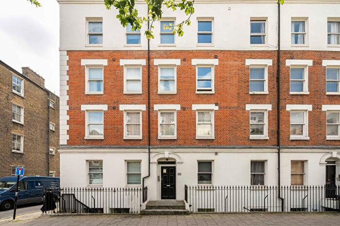 3 Bedroom Flat For Sale In Bell Street, Marylebone, NW1