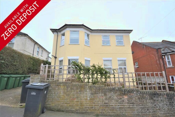1 Bedroom Flat To Rent In Ashburnham Road, Hastings, TN35