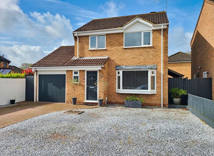 3 Bedroom Detached House For Sale In Dorland Gardens, West Totton, SO40