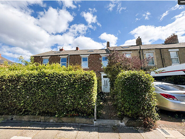 3 Bedroom Terraced House For Sale In Bondicar Terrace, Blyth, NE24