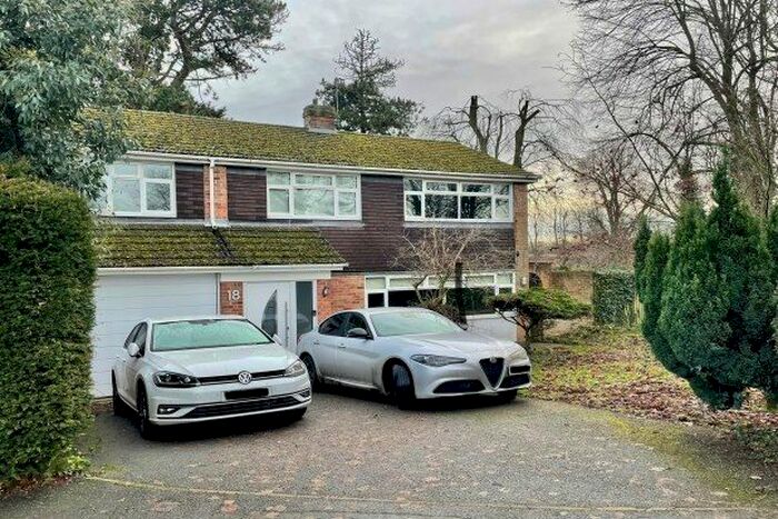 4 Bedroom Detached House To Rent In Trinity Close, Ashby-De-La-Zouch, LE65