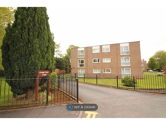2 Bedroom Flat To Rent In Grange Road, Bowdon, Altrincham, WA14