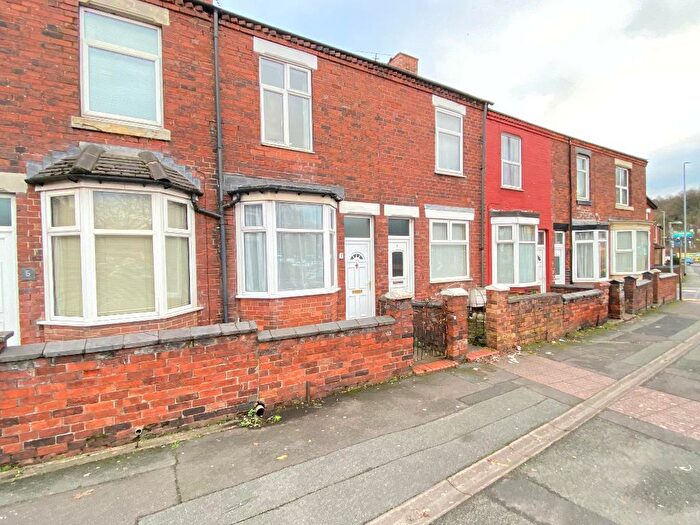 2 Bedroom Terraced House For Sale In Brook Lane, Newcastle, Newcastle, ST5