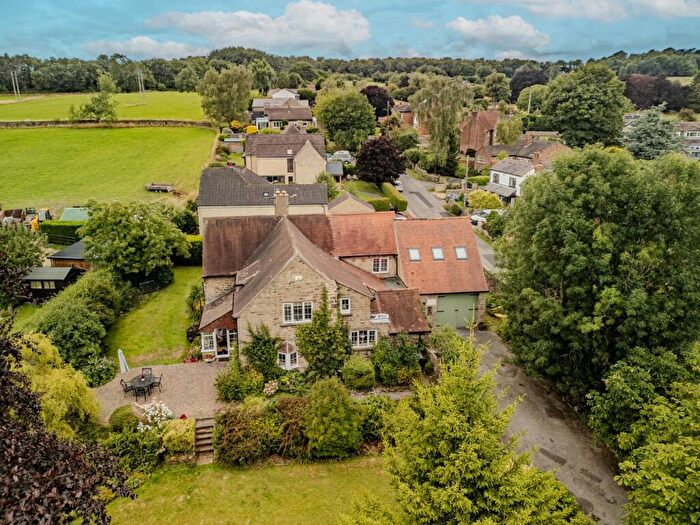 5 Bedroom Detached House For Sale In Chadwick Nick Lane, Fritchley, Belper, DE56