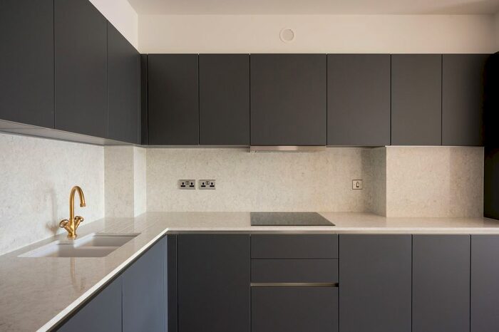 1 Bedroom Flat To Rent In The Gessner, Watermead Way, Tottenham Hale, N17