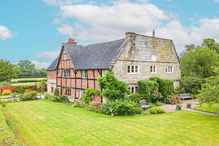 5 Bedroom House For Sale In Barnacle Hall, Shilton Lane, Barnacle, Coventry, Warwickshire, CV1
