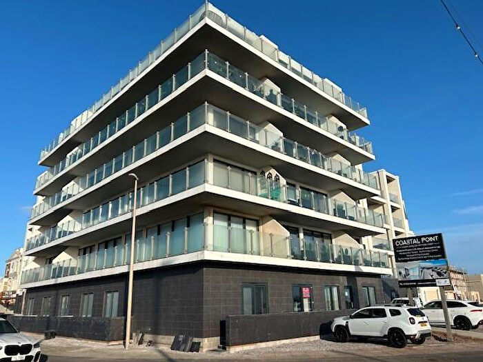2 Bedroom Apartment For Sale In Coastal Point, South Shore, FY4