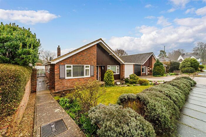3 Bedroom Detached Bungalow For Sale In Rose Bushes, Epsom Downs, KT17