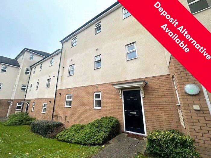 2 Bedroom Flat To Rent In Oak Leaze, Patchway, Bristol, BS34
