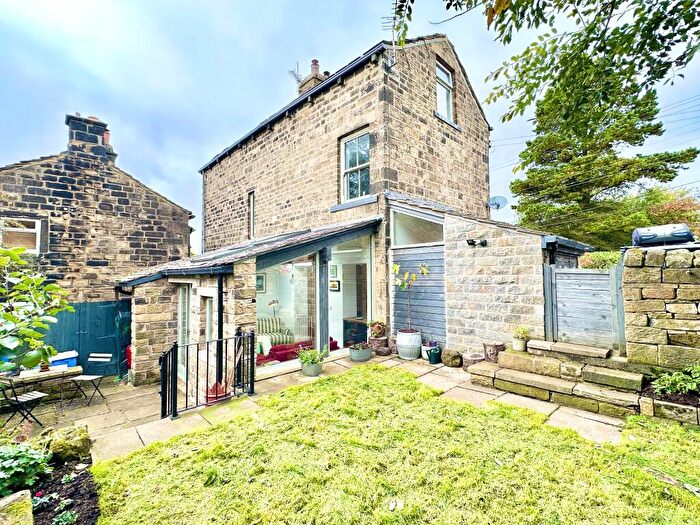 4 Bedroom Detached House For Sale In Burley Carr, Hebden Bridge, HX7