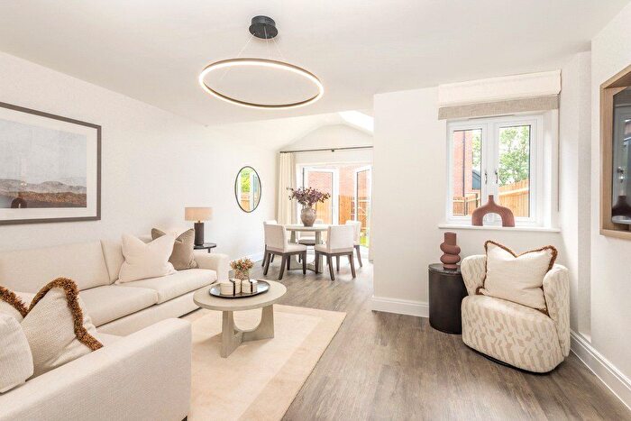 3 Bedroom Semi-Detached House For Sale In Tram Avenue, Deepcut, Camberley, GU16