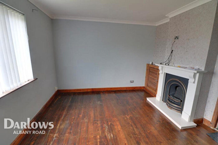 4 Bedroom Semi-Detached House To Rent In Whitmuir Road, Cardiff, CF24