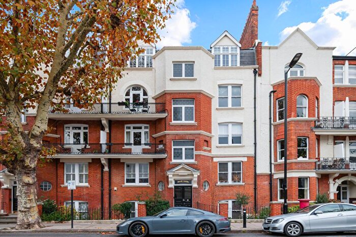 2 Bedroom Flat To Rent In Delaware Road, London, W9