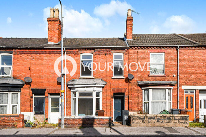 3 Bedroom Terraced House To Rent In Dixon Street, Lincoln, LN5