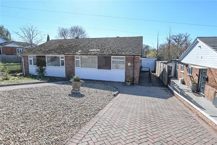 2 Bedroom Bungalow For Sale In Brookside, Wokingham, Berkshire, RG41